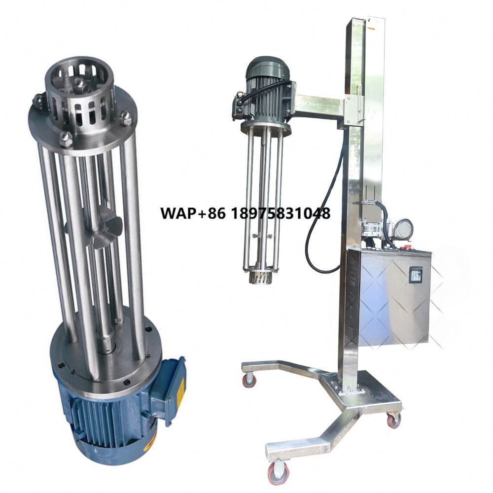 Lab Equipment - 工業用機器高速ミキサー、ラボ用分散ミキサー、せん断ミキサー、ホモジナイザー、分散機