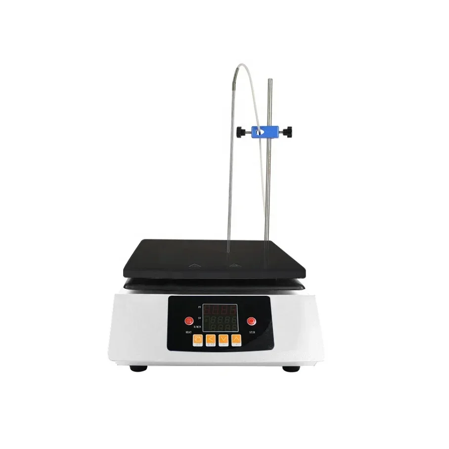 Lab Magnetic Stirrer Hot Plate - ホットセール多機能ラボ用磁気攪拌機ホットプレート攪拌プレート磁気ミキサー（実験室用）