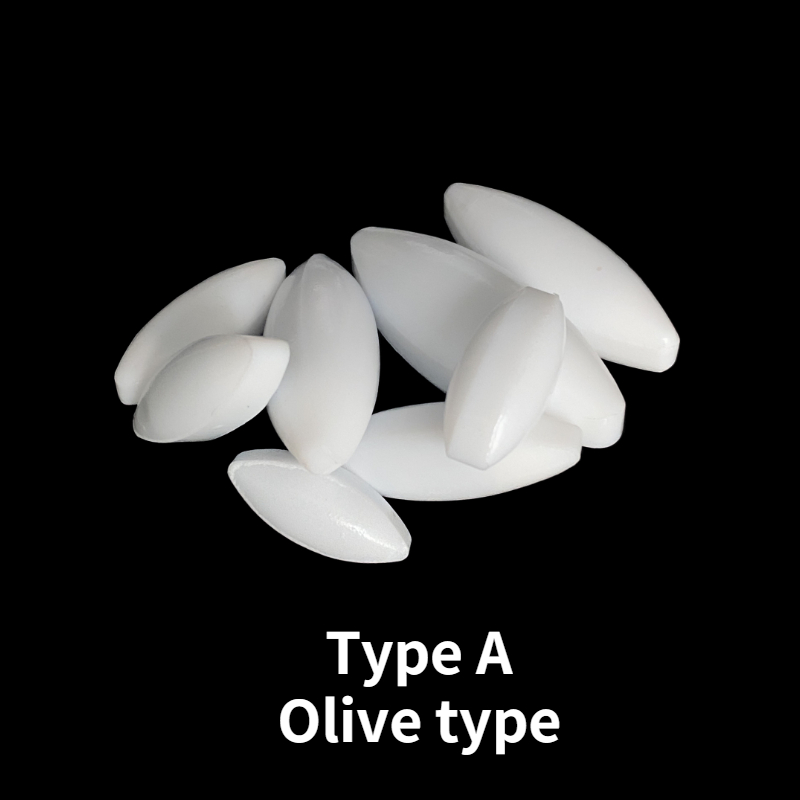 IKEME 7 個/パック混合サイズスターラーバー PTFE - Lab Equipment のレビューと価格