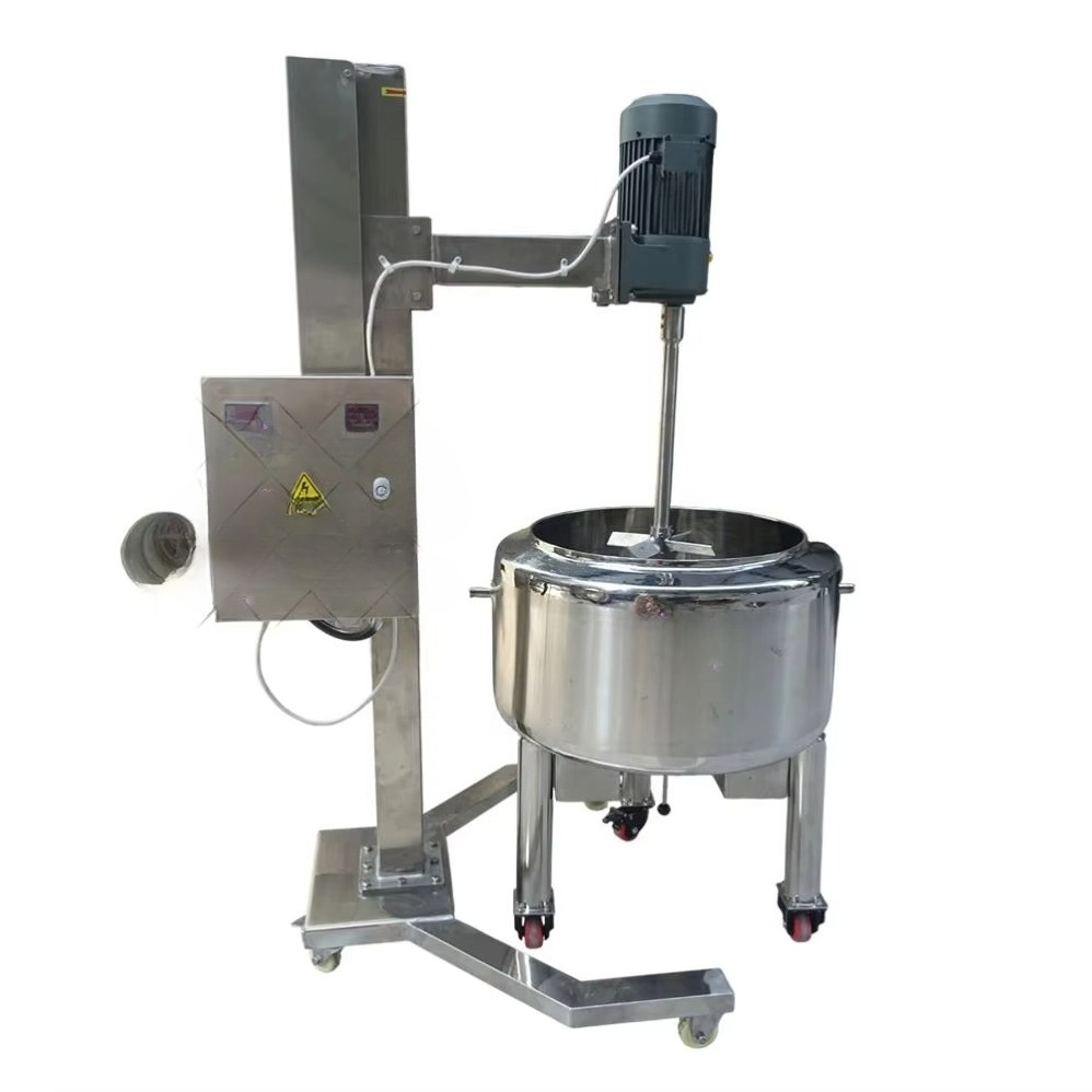 工業用機器高速ミキサー、ラボ用分散ミキサー、せん断ミキサー、 - Lab Equipment のレビューと価格