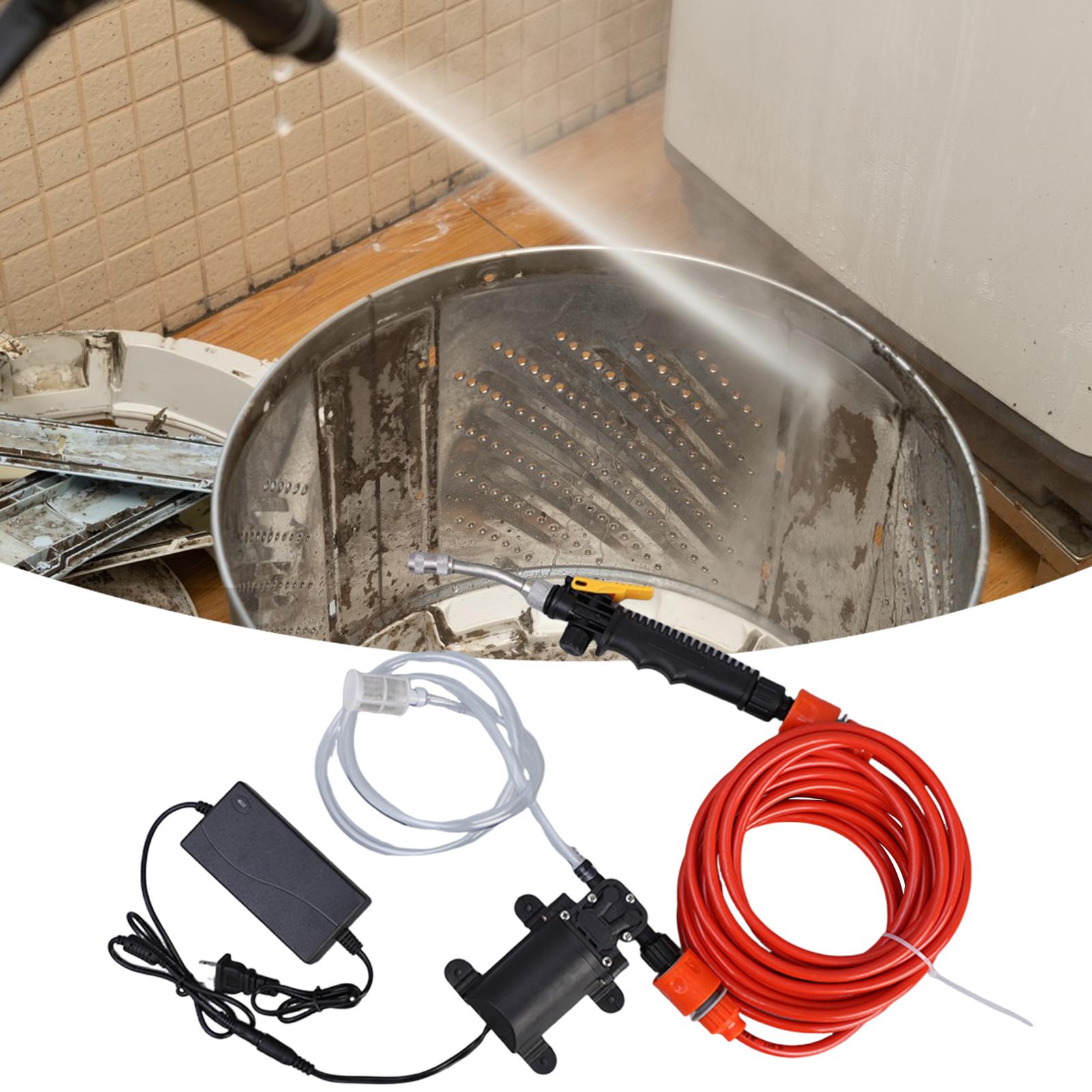 高圧ウォーターガンポンプ 電動ウォータープレッシャーウォッシ - Vacuum Chamber Kit With Pump のレビューと価格