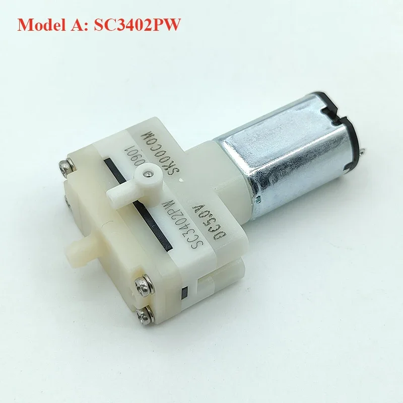 Xiaomi Mijia g1ロボットおよび掃除機用のダイヤ - Mini Peristaltic Pump 12V のレビューと価格