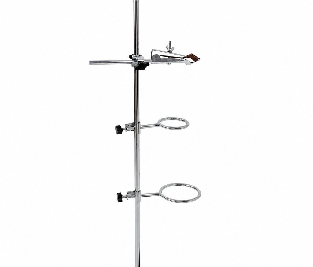 実験台、鉄製、ステンレス製、化学実験用、クランプリング、試験 - Lab Equipment のレビューと価格