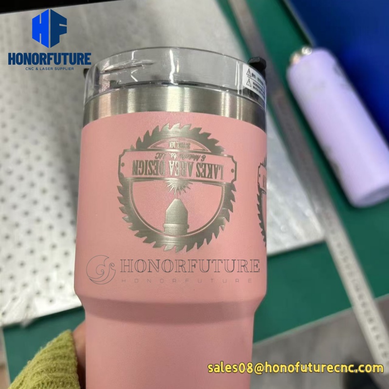 ポータブル20w 30w 50wレーザーマーキングマシン 1 - Fiber Laser Marking Machine 30W のレビューと価格