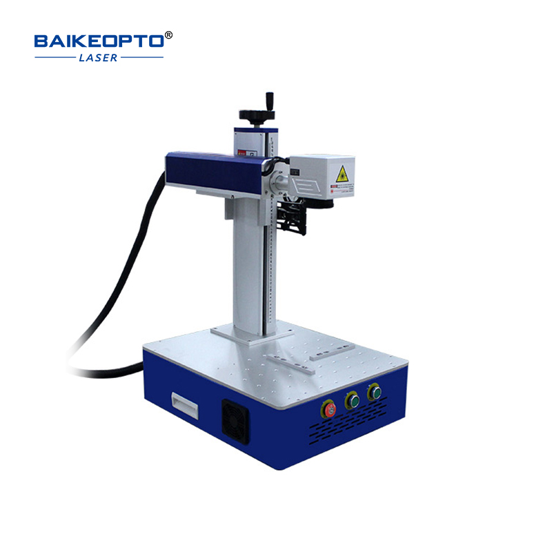 FM-450 30W クラシックミニポータブル光ファイバーレ - Fiber Laser Marking Machine 30W のレビューと価格