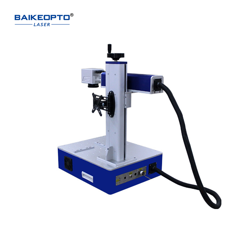 FM-450 30W クラシックミニポータブル光ファイバーレ - Fiber Laser Marking Machine 30W のレビューと価格