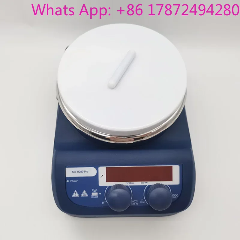 デジタルディスプレイラボ用加熱磁気攪拌機ホットプレートサーモ - Lab Magnetic Stirrer Hot Plate のレビューと価格