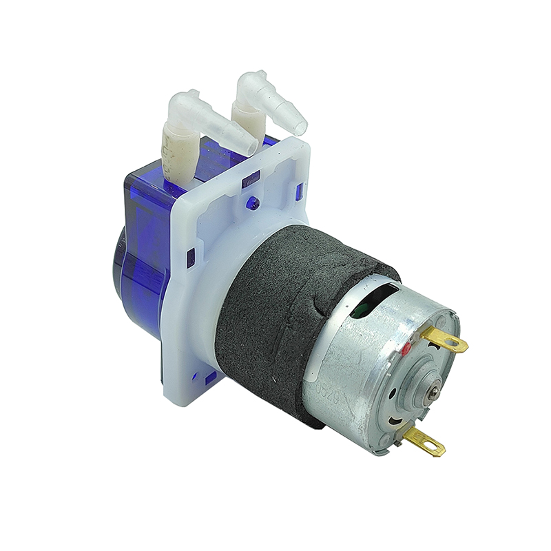 ATK-21.6-A 12-24V ミニペリスタルティックポ - Mini Peristaltic Pump 12V のレビューと価格