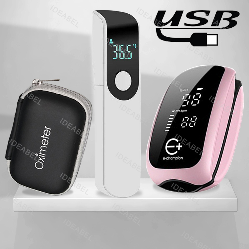 充電式医療用オキシメーター用ストラップ、指先パルスオキシメー - Pulse Oximeter Fingertip Rechargeable のレビューと価格